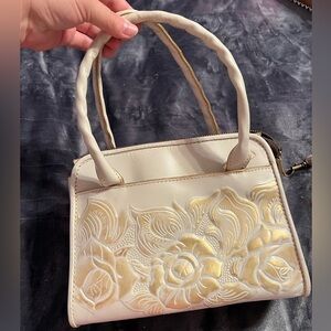 Patricia Nash Paris Satchel
